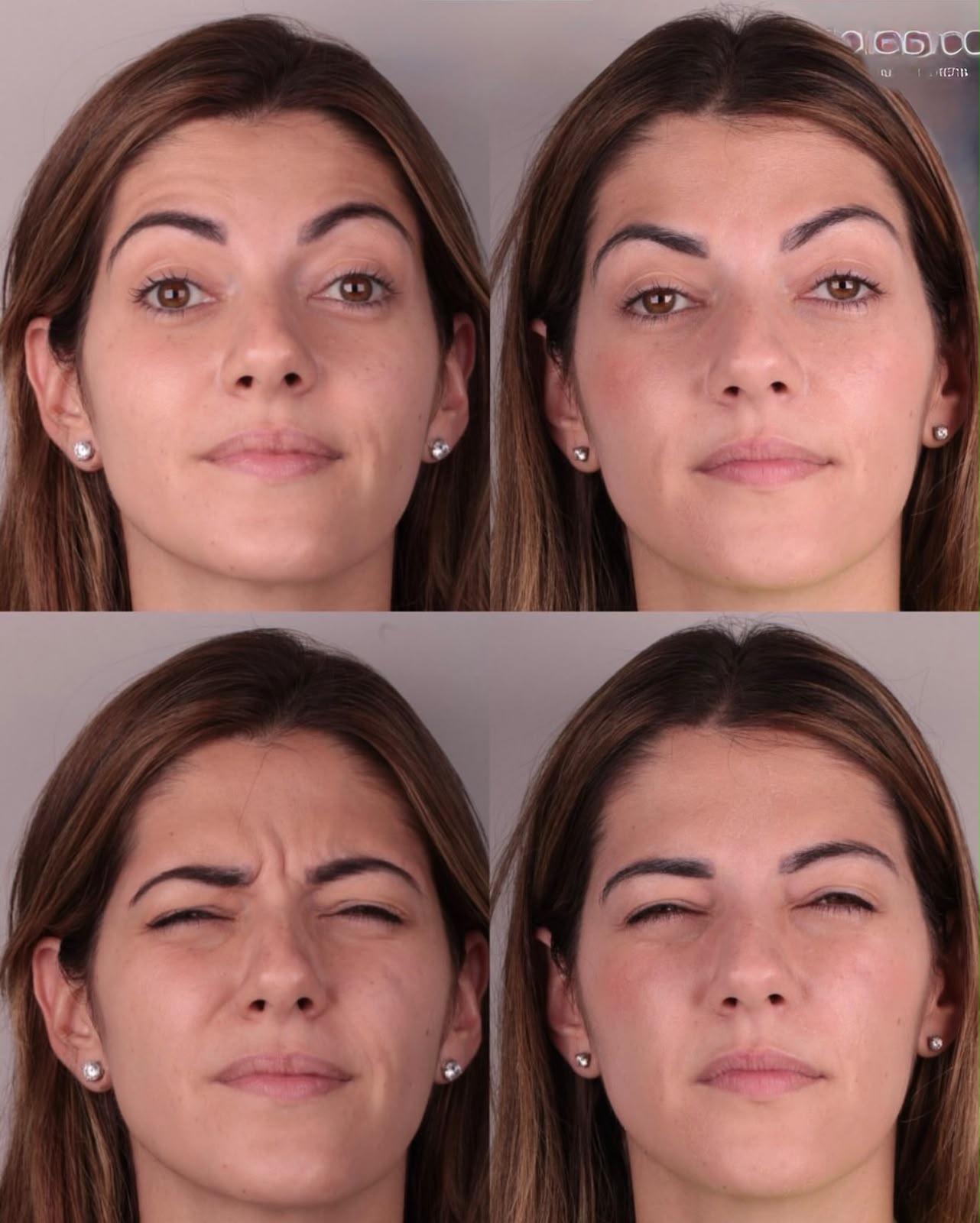 Antes e depois — Rosto Todo